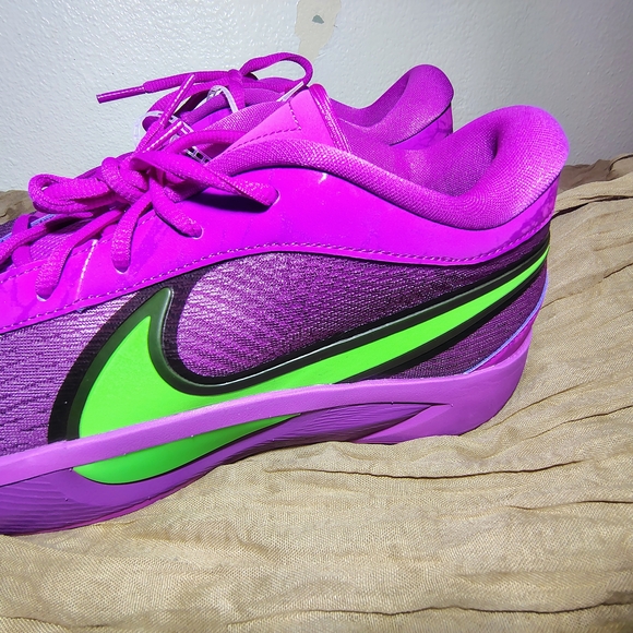 Nike Giannis Freak 6 EP Bold Berry Hyper Violet Men’s Basketball Shoes 10.5 - Picture 13 of 16